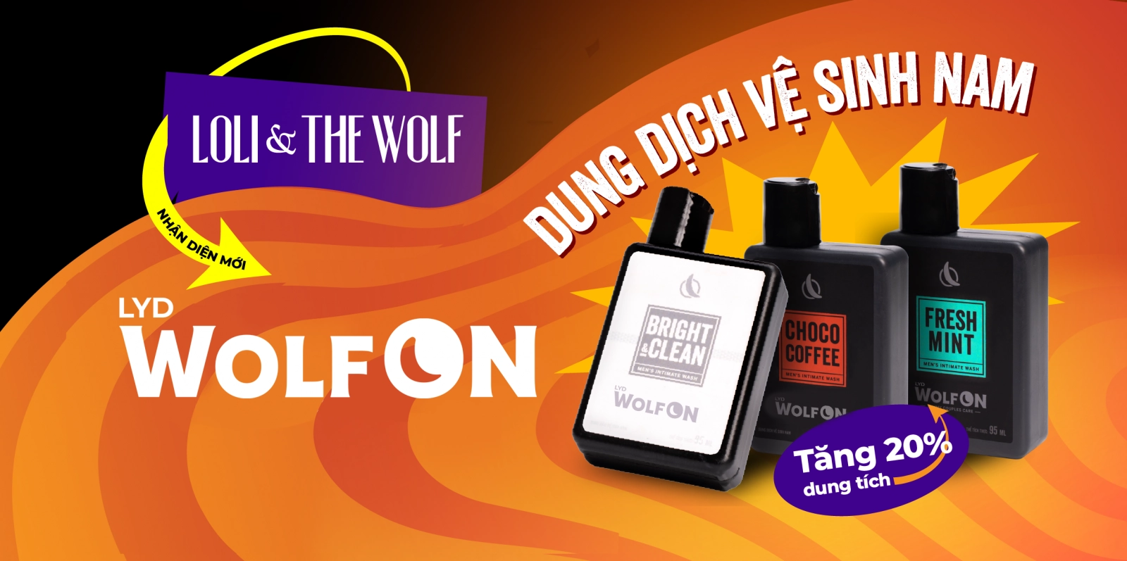 Wolf ON