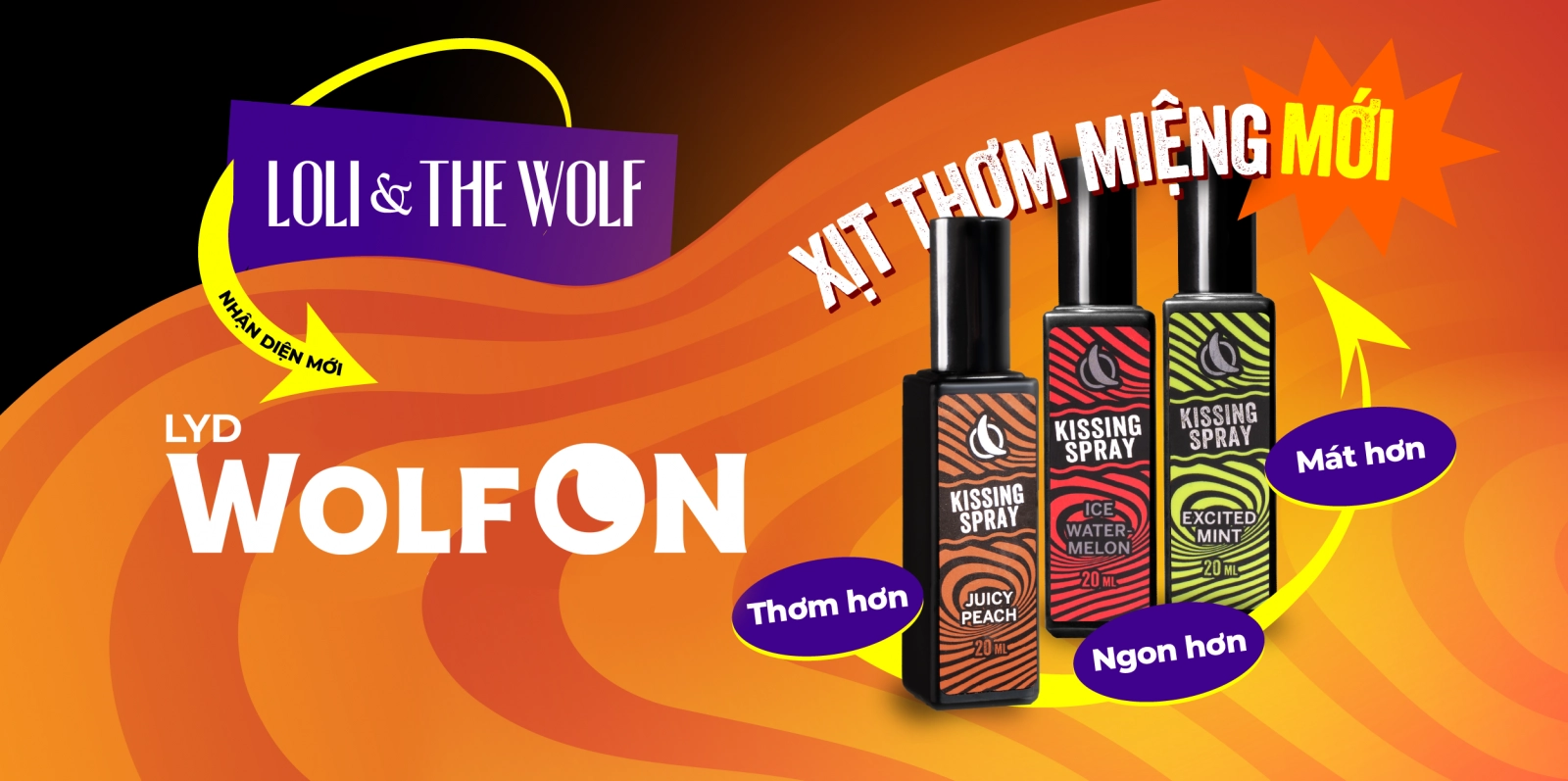 Wolf ON