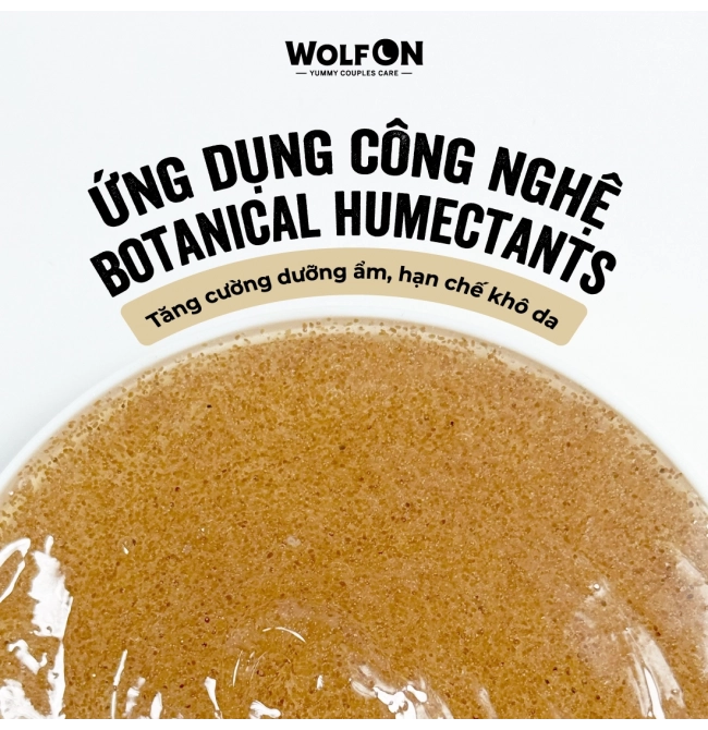 Sữa Tắm Nam Giới 2IN1 Tẩy Tế Bào Chết Wolf ON Shower Scrub Gin 69 Sạch Sâu, Mịn Da, Giảm Mụn 50ml, 350ml
